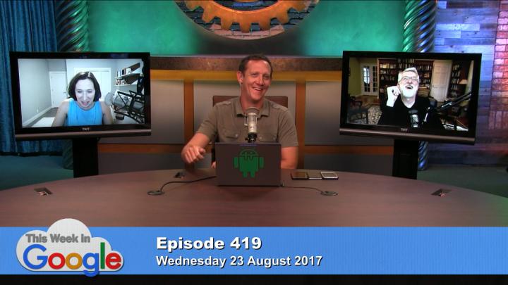 Stacey Higginbotham, Jason Howell, and Jeff Jarvis