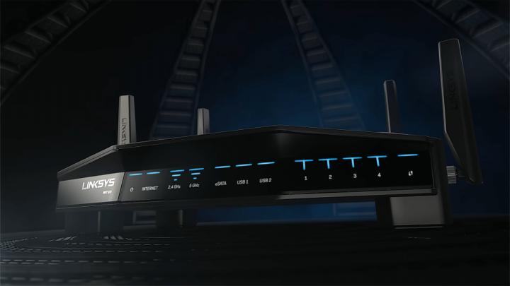 The Linksys WRT32X Gaming Router Announced
