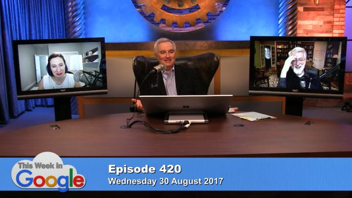 Stacey Higginbotham, Leo Laporte, and Jeff Jarvis