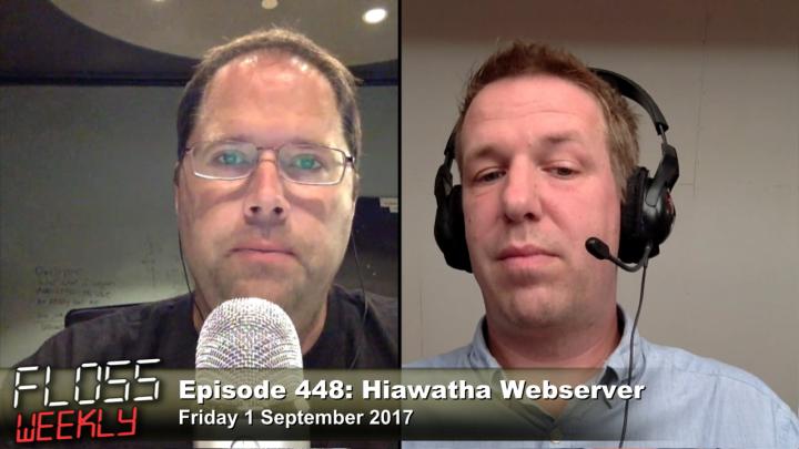 An advanced and secure webserver for Unix