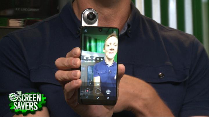 Essential Phone PH-1 and Essential 360˚ Camera review with Jason Howell and Leo Laporte.