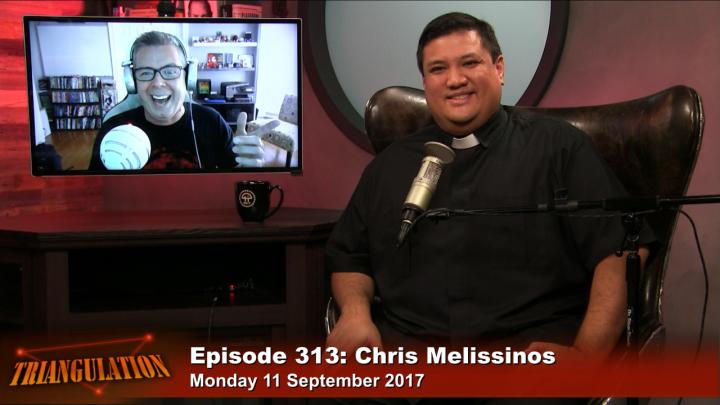 Chris Melissinos