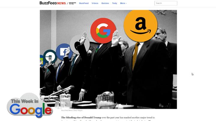 Do Tech Corporations Have Too Much Power? 