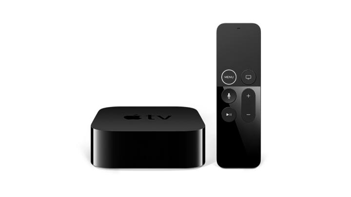 Apple TV 4K has Potential