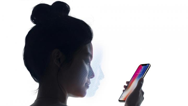 Apple iPhone X Face ID and privacy protections