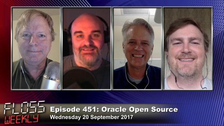 Oracle Open Source