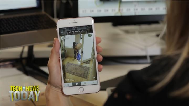 Walmart Delivers Food to Your Fridge