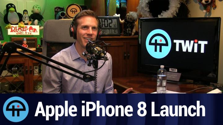 Rich DeMuro on the Apple iPhone 8 Launch