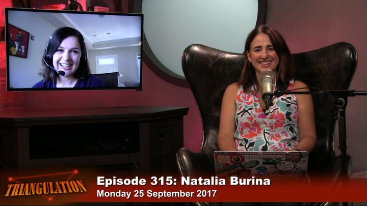 Natalia Burina: Artificial Intelligence