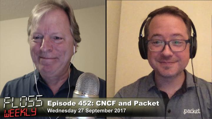CNCF & Packet