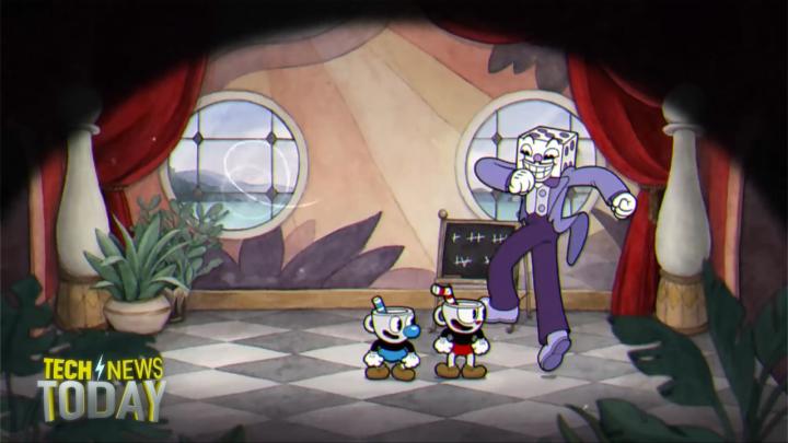 Review of Cuphead
