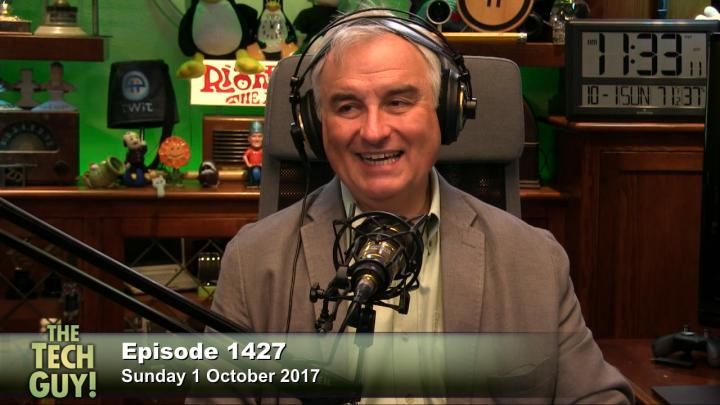 The Tech Guy 1427
