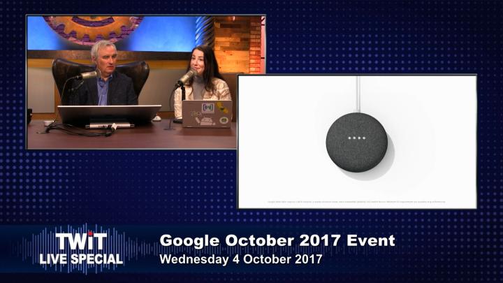 Leo and Flo recap the reveal of the Mini and Max