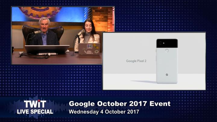 Leo and Flo recap the reveal of the Pixel 2