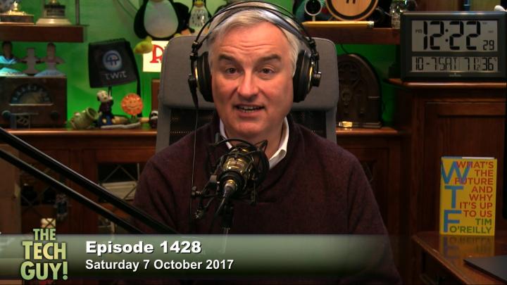 The Tech Guy 1428