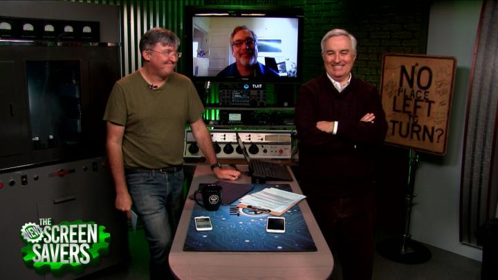 Leo Laporte and Jason Snell talk with Rafe Needleman about 'tech etiquette'