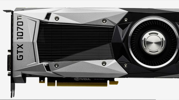 GTX 1070 Ti Announced