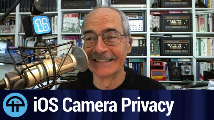 iOS Camera Privacy