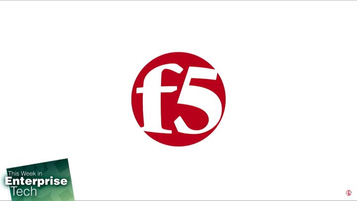 Visibility, Management, and SSO with F5 Networks