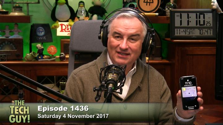 The Tech Guy 1436
