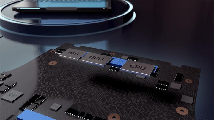 Intel Radeon CPUs, launches new GPU program!