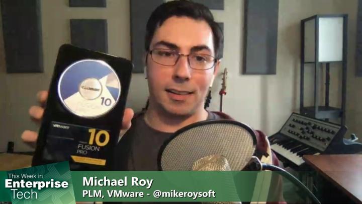 Michael Roy - VMware