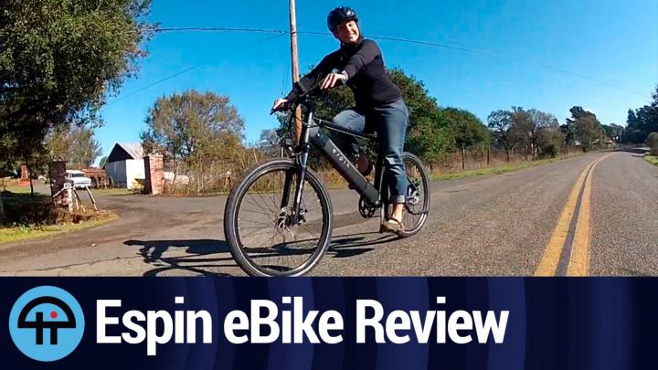 Espin eBike Review
