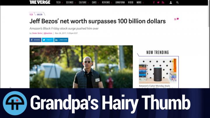 How Jeff Bezos Became The Richest Man in the World