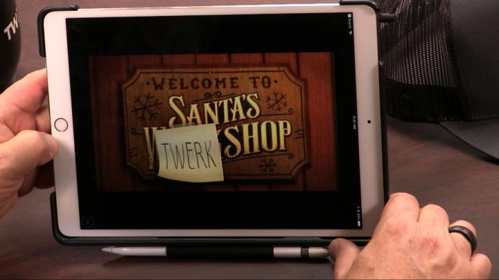 Send Jib Jab cards and tweets