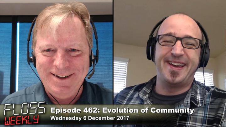 Jono Bacon and The Art of Community