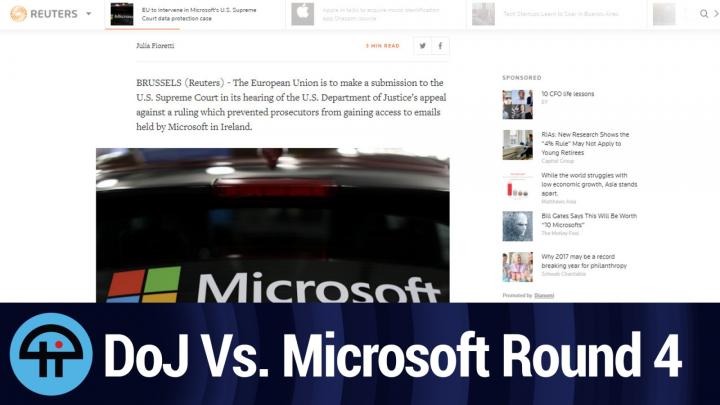 This Week in Enterprise Tech 268