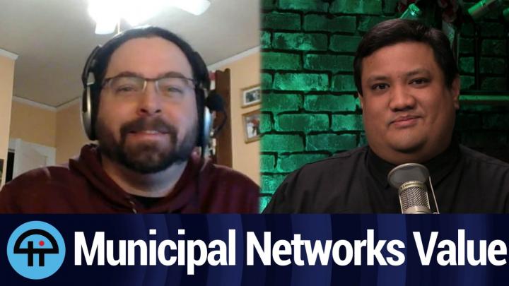 Sparking Competition with Municipal Networks