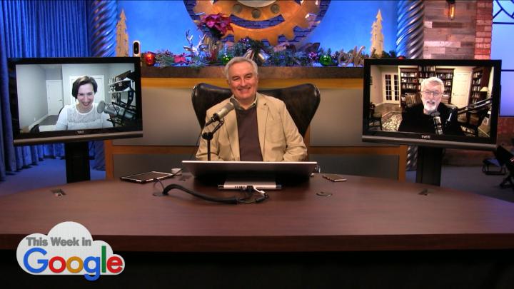 Stacey Higginbotham, Leo Laporte, and Jeff Jarvis