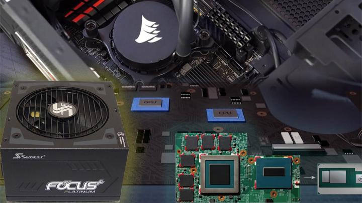 The Biggest in PC Hardware 2017