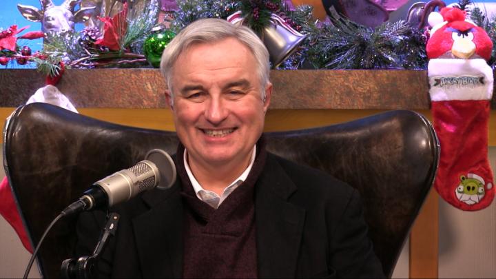 The Year's Best Interviews