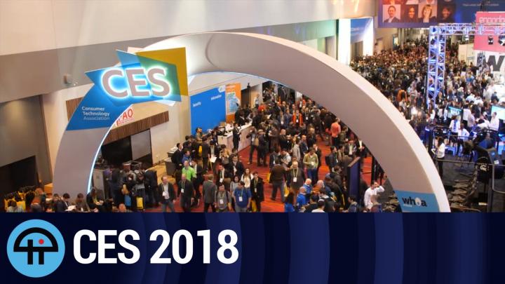 CES 2018