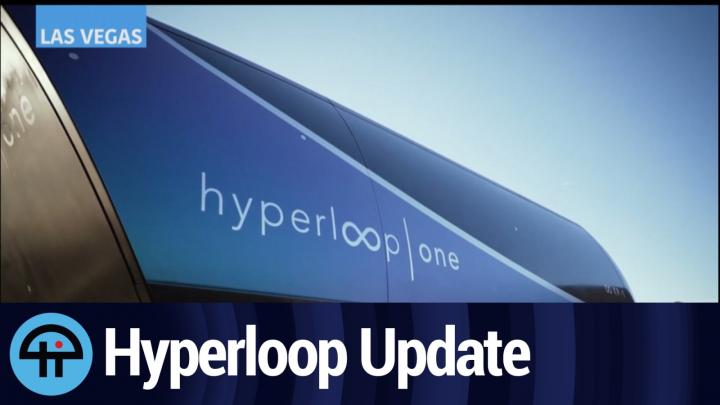 Hyperloop Update