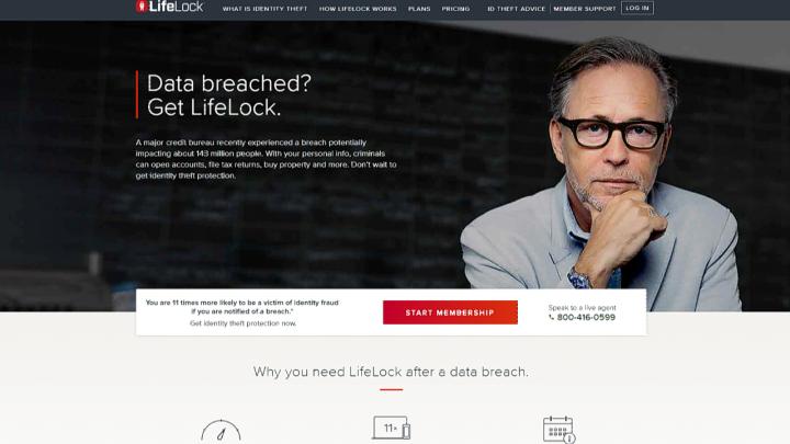 Leo explains how LifeLock works