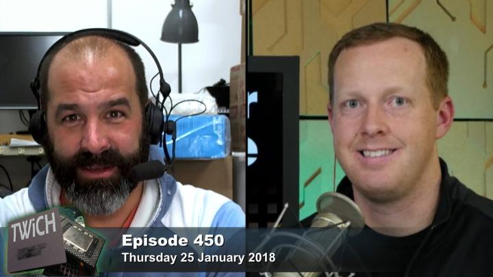 David Wang and Mike Rayfield hired