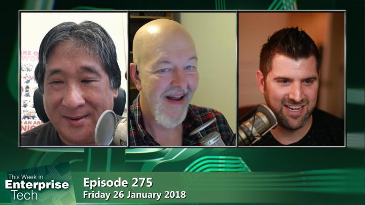 Cheebert's Enterprise Predictions for 2018