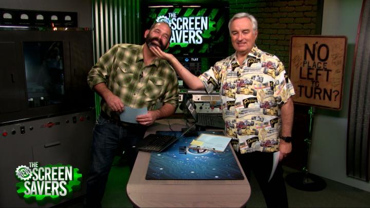 The New Screen Savers (Video)