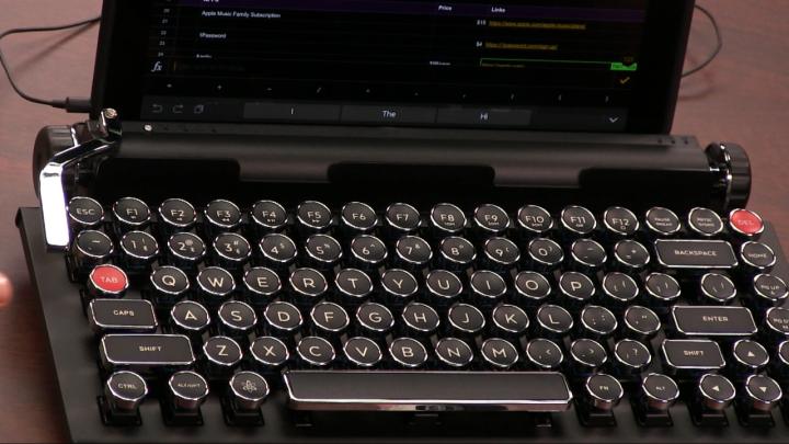 Qwerkywriter S: Review