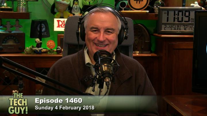 Leo Laporte - The Tech Guy 1460