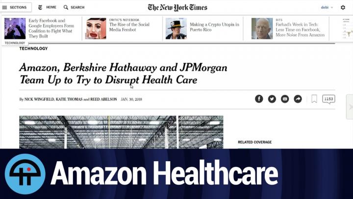 Amazon Healthcare
