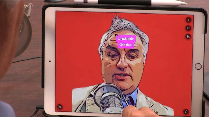 Leo's Favorite Fun Photo Apps