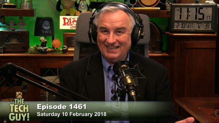 The Tech Guy 1461