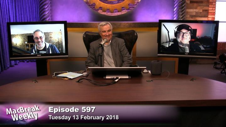MacBreak Weekly 597