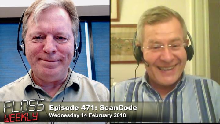 Open source scanning solution