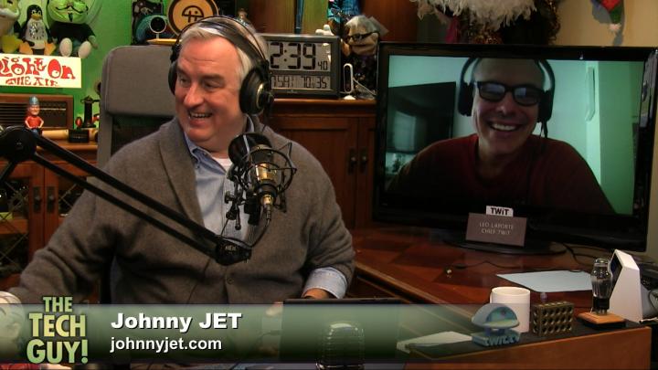 The Tech Guy 1463
