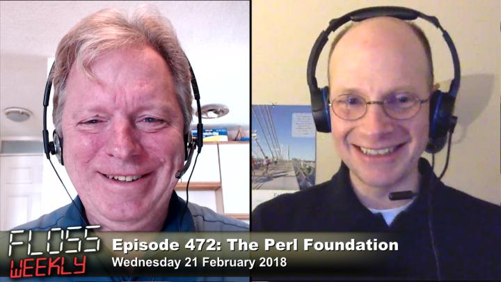 Introduction to The Perl Foundation